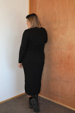 Load image into Gallery viewer, Lauren Dress - Black
