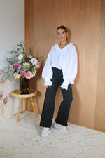 Load image into Gallery viewer, Finlay Blouse - White
