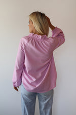 Load image into Gallery viewer, Finn Blouse - Lilac
