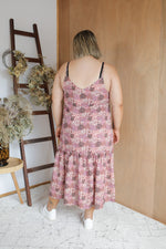 Load image into Gallery viewer, Arthur Dress - Secret Garden
