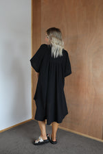 Load image into Gallery viewer, Hillary Dress - Black
