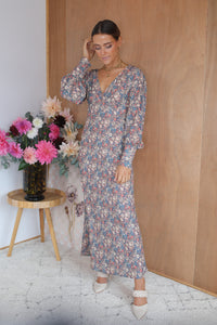 Camilla Dress - Antique Floral