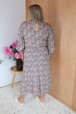 Load image into Gallery viewer, Camilla Dress - Antique Floral
