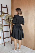 Load image into Gallery viewer, Abigail Dress - Black
