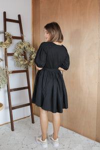 Abigail Dress - Black