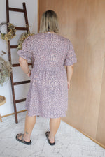 Load image into Gallery viewer, Anna Dress - Leopard
