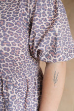 Load image into Gallery viewer, Anna Dress - Leopard
