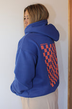 Load image into Gallery viewer, Hoodie - Blue
