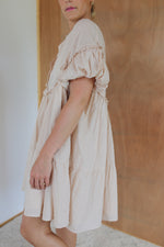 Load image into Gallery viewer, Luna Dress - Beige

