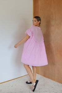 Luna Dress - Pink