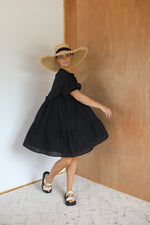 Load image into Gallery viewer, Luna Dress - Black
