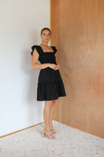 Load image into Gallery viewer, Annie Dress - Black
