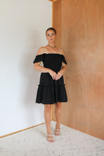 Load image into Gallery viewer, Annie Dress - Black
