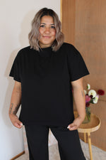 Load image into Gallery viewer, Plain Tee - Black
