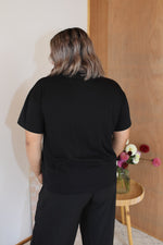 Load image into Gallery viewer, Plain Tee - Black
