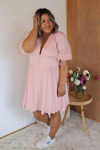 Peachy Dress - Peachy