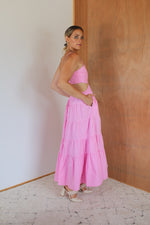 Load image into Gallery viewer, Chloe Dress - Pink
