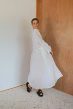 Load image into Gallery viewer, Lily Dress - White
