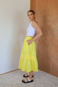 Emmy Skirt - Sunshine