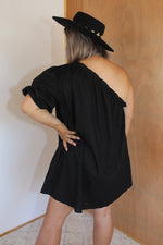 Load image into Gallery viewer, Sarah Dress - Black
