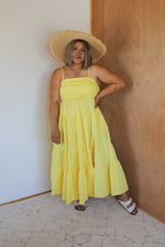 Load image into Gallery viewer, Chloe Dress - Sunshine
