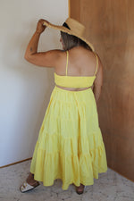 Load image into Gallery viewer, Chloe Dress - Sunshine
