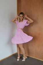 Load image into Gallery viewer, Georgina Dress - Lilac
