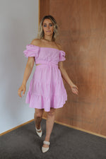 Load image into Gallery viewer, Georgina Dress - Lilac
