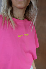 Load image into Gallery viewer, HF Oversized Tee - Pink
