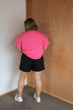Load image into Gallery viewer, HF Oversized Tee - Pink
