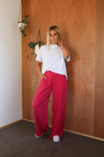 Load image into Gallery viewer, Willow Pants - Elle Woods Pink

