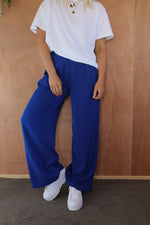 Load image into Gallery viewer, Willow Pants - Electric Blue
