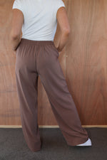 Load image into Gallery viewer, Willow Pants - Latte
