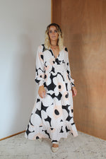 Load image into Gallery viewer, Stella Dress - Noir Floral
