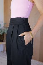 Load image into Gallery viewer, Olivia Pants - Black
