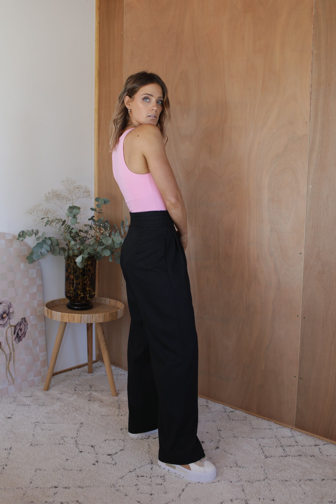 Olivia Pants - Black