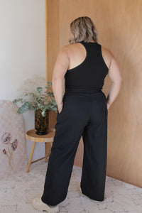 Olivia Pants - Black