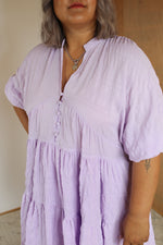 Load image into Gallery viewer, Meadow Dress - Lilac

