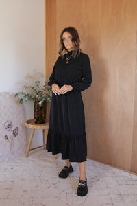 Tara Dress - Black