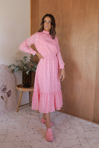 Tara Dress - Retro Daisy