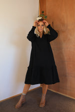 Load image into Gallery viewer, Jem Dress - Black
