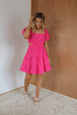 Load image into Gallery viewer, Georgina Dress - Candy

