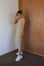 Load image into Gallery viewer, Scotty Dress - Oatmeal

