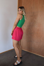 Load image into Gallery viewer, Sampson Short - Elle Woods Pink
