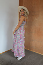 Load image into Gallery viewer, Lucy Dress - Pink Floral
