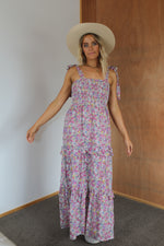Load image into Gallery viewer, Lucy Dress - Pink Floral

