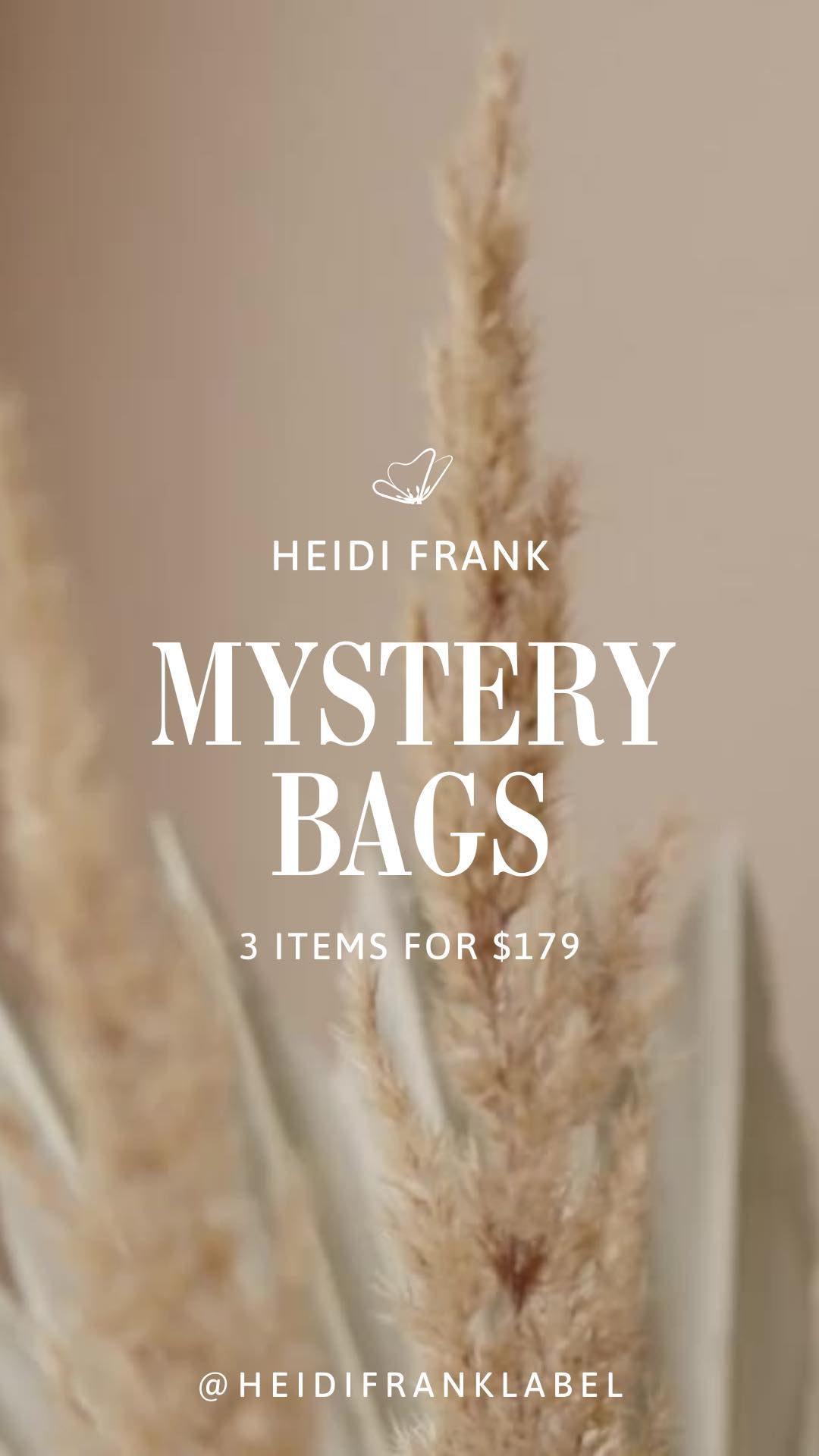 $179 Mystery Bag