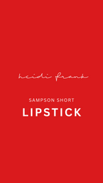 Load image into Gallery viewer, Sampson Short - Lipstick
