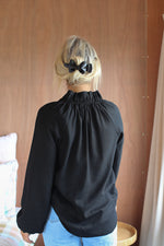 Load image into Gallery viewer, Finn Blouse - Black
