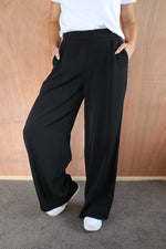 Load image into Gallery viewer, Willow Pants - Black
